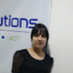 Meet your Posher, Sandhya